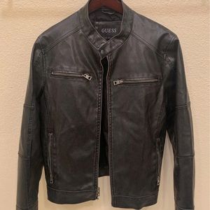 NWT Guess Biker Jacket.